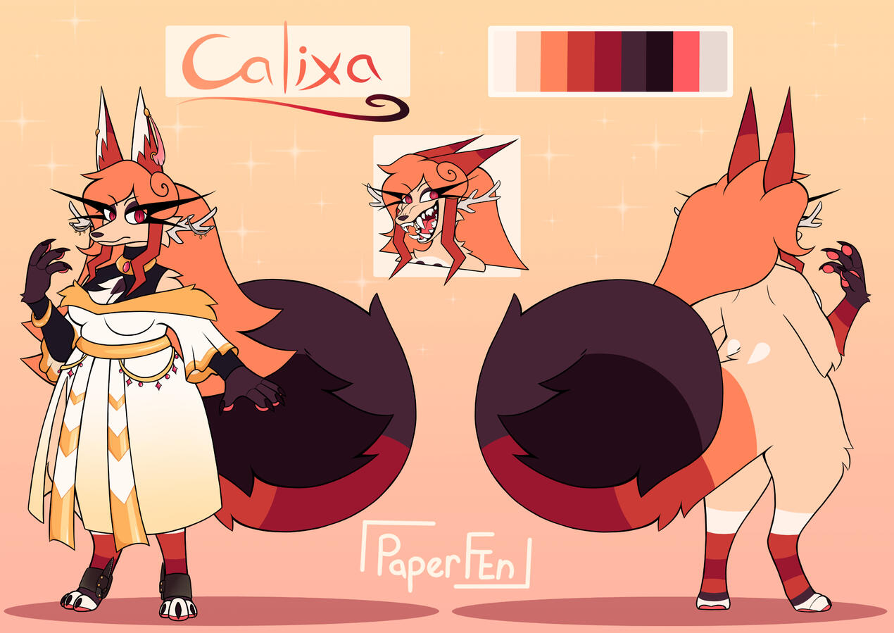 Back/Front with a Headshot and Clothing Version