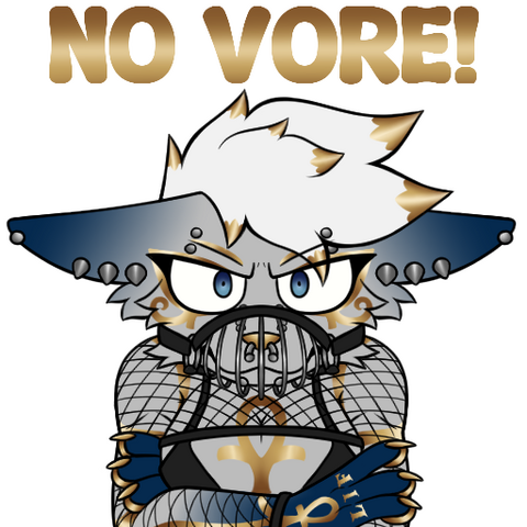 No Vore!