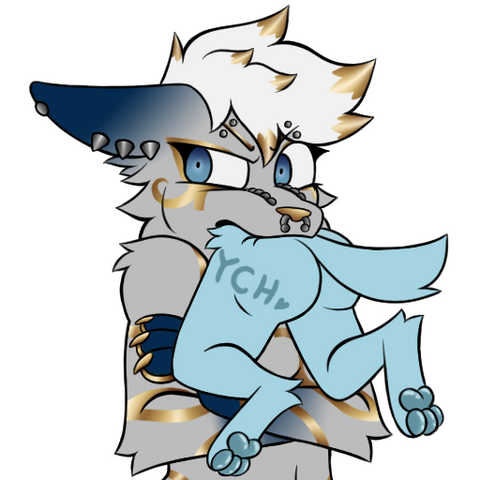 YCH Vore