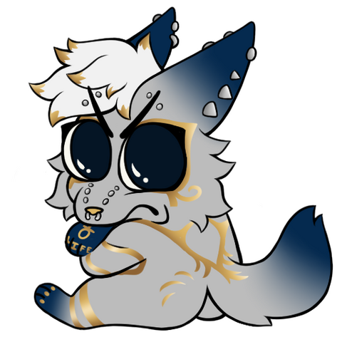 Angry Baby