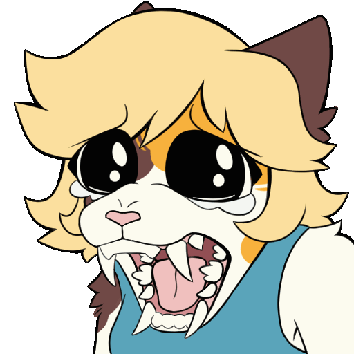 Sad Cat Scream